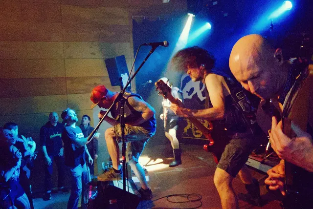Live-Konzert im MieV